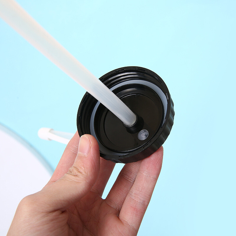 Besplatna boca vode za hokej na ledu od 1000 ml, prijenosna boca za lakros nogomet velikog kapaciteta, klasična sportska oprema s produženim vrhom