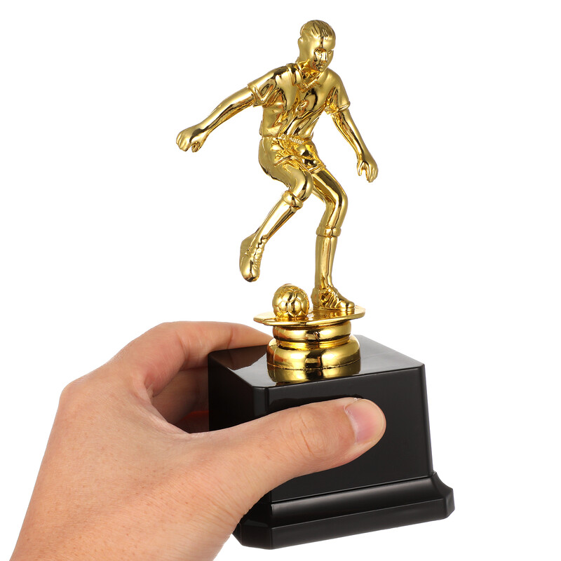 Zlatna nagrada Trofej Kup Nagrada Sportska natjecanja Plastični Nogomet Košarka Badminton Trofej Suvenir Proslave