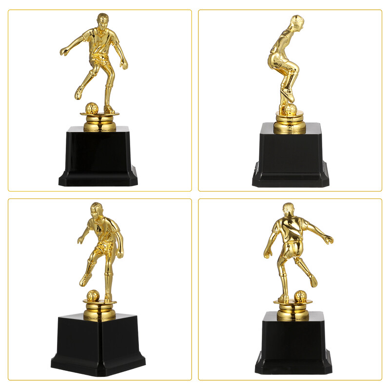 Zlatna nagrada Trofej Kup Nagrada Sportska natjecanja Plastični Nogomet Košarka Badminton Trofej Suvenir Proslave