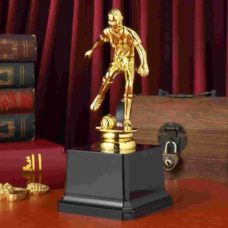 Zlatna nagrada Trofej Kup Nagrada Sportska natjecanja Plastični Nogomet Košarka Badminton Trofej Suvenir Proslave