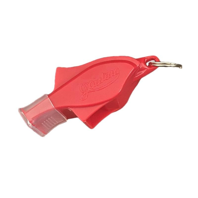 Plastična sudačka zviždaljka za sportski trening Profesionalna zviždaljka za nogometnog košarkaškog suca Zviždaljke alata za preživljavanje na otvorenom