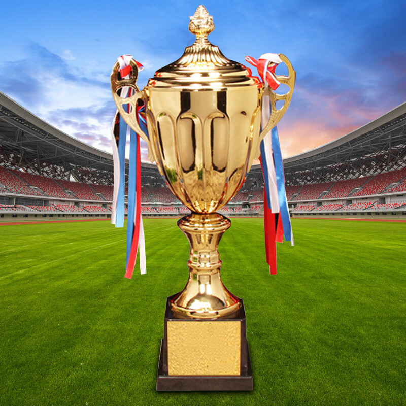 Trofeju kausa ieguvēju karnevāla turnīri Metāla sacensību balvas kausa rekvizīti Futbola medaļas uzvarētāju bērniem un pieaugušajiem