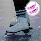 Komplet klizaljki Klizaljke Štitnici za oštrice Navlake Hokejaške prijenosne profesionalne cipele za klizanje Praktične