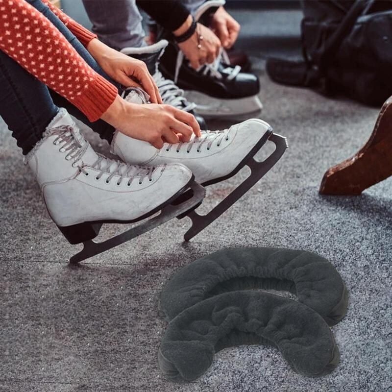 1 pár jégkorcsolya burkolat műkorcsolya penge védőburkolat védő pengevédő hoki korcsolyához műkorcsolya korcsolya korcsolya