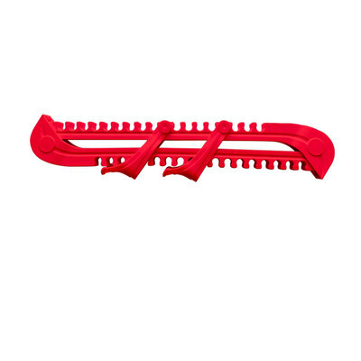 2 komada mekane plastike za hokej na ledu, klizaljke, štitnici za klizaljke, štitnici, za žene, muškarce, djecu, podesiva kopča, dodaci za klizaljke