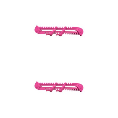 Univerzalne klizaljke Blade Guard Ice Protection Off Ice Protector Guard Pink