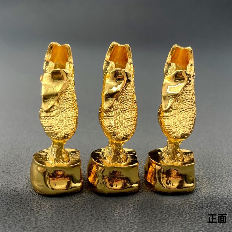 Nogometni klub malog svijeta Golden Boot Top Soccer Award MetalTrophy Igračka Model visoke kvalitete Suvenir za navijače Poklon za rođendan