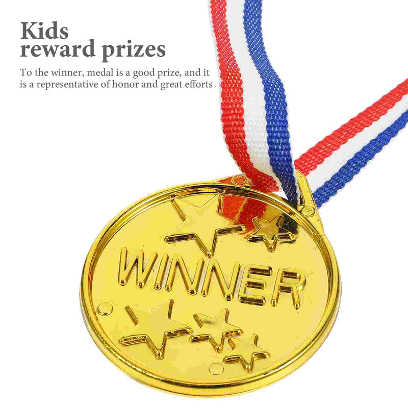 12 gab Ziemassvētku bērnu uzlīmes bērniem Zelta balvas Futbola trofejas Bērnu balvas trofeja