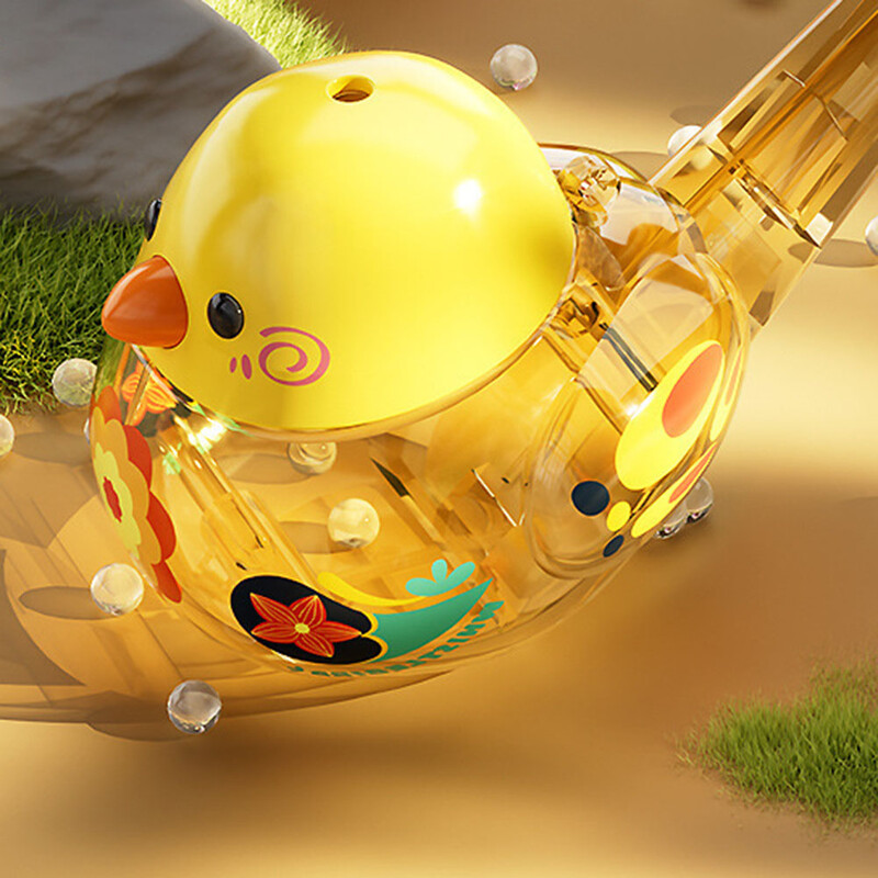 Vodena zviždaljka za ptice ABS materijal Šarena cijev za vodenu zviždaljku za ptice Ptičja zviždaljka zabavna igračka za dječje rođendane Pokloni Dodaci