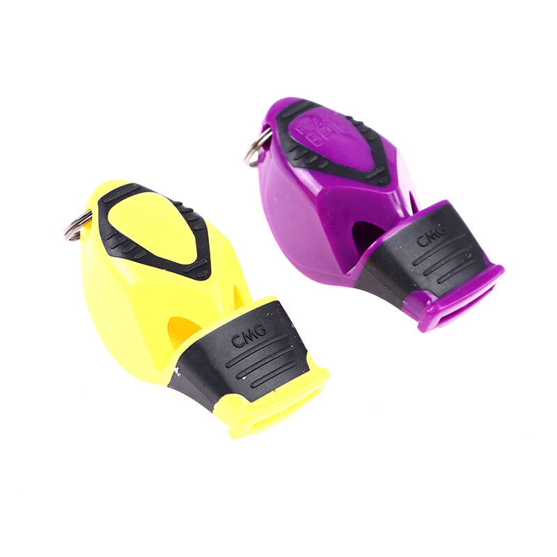 1PC Visokofrekventna nenuklearna dupin zviždaljka Profesionalna sportska košarkaška zviždaljka za nogometnog suca Zviždaljka za čuvara Zviždaljka za suca