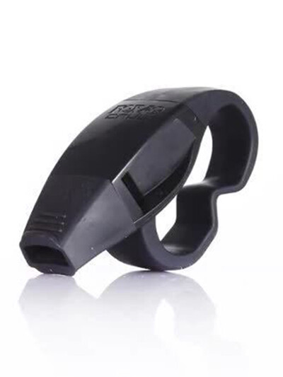 ABS Zviždaljka za držanje za prste Sudačka zviždaljka Sigurnost Spašavanje Nogomet Košarka Preživljavanje Veliki zvuk Zviždaljke Nogomet Sportski dodaci