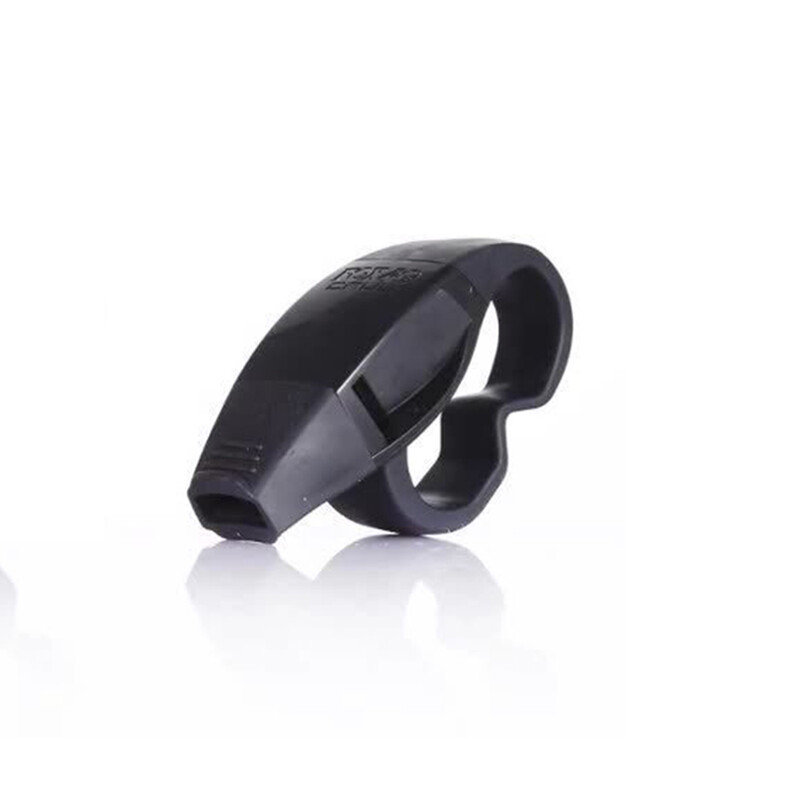 ABS Zviždaljka za držanje za prste Sudačka zviždaljka Sigurnost Spašavanje Nogomet Košarka Preživljavanje Veliki zvuk Zviždaljke Nogomet Sportski dodaci