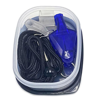 Profesionalna sudačka zviždaljka Specijalni set zviždaljki Košarkaški trener Nogometna zviždaljka Vanjska profesionalna spasilačka zviždaljka za preživljavanje