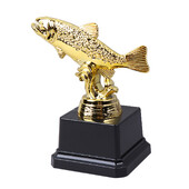 Bērnu plastmasas bērnu trofeju figūriņu konkursa trofeju balvas trofejas Golden Trophy Kids Trophy Trophy bērniem uzvar