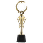 Trofej zlatne nagrade Univerzalni plastični trofej za poklone za zabave Rekviziti Pobjedničke nagrade Potrepštine Suveniri za rukotvorine Pokloni za proslave