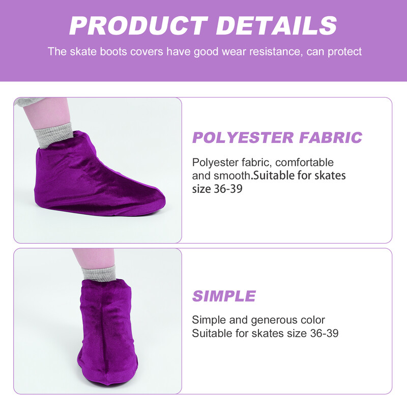 Kaitse 4 ratta uisudele Kaitse 4 ratta uisudele Kaitse 4 ratta uisudele Uisukatted Ice Kaasaskantav Saabas