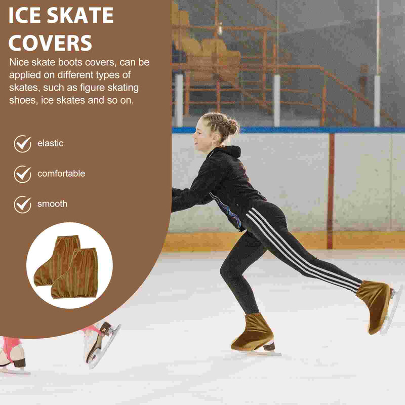 Kaitse 4 ratta uisudele Kaitse 4 ratta uisudele Kaitse 4 ratta uisudele Uisukatted Ice Kaasaskantav Saabas