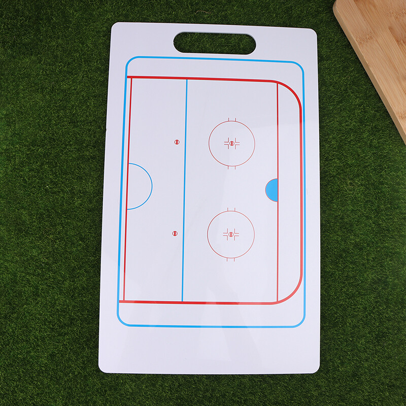 Trenerske ploče za taktiku hokeja na ledu Oprema za trening Profesionalna oprema za suce Nogometne trenerske ploče koje se mogu prepisivati