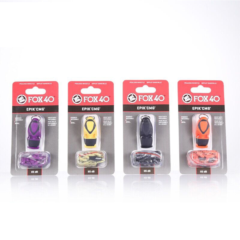 Hot Sale Υψηλής ποιότητας ABS σφυρίχτρα ποδοσφαίρου Μπάσκετ Safety Rescue Big Sound Dolphin Whistles Αθλητικά αξεσουάρ ποδοσφαίρου