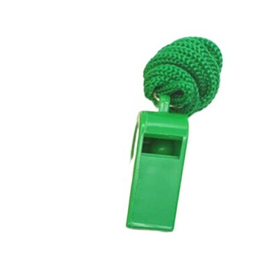 Profesionāla uzmundrinājuma svilpe sporta futbols basketbols tiesnešu apmācība svilpe izdzīvošana ārā ar virves karsējmeiteņu rīku