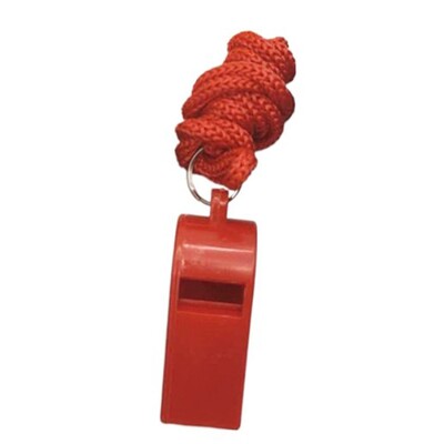 Profesionāla uzmundrinājuma svilpe sporta futbols basketbols tiesnešu apmācība svilpe izdzīvošana ārā ar virves karsējmeiteņu rīku