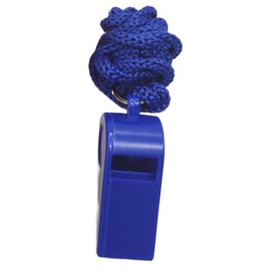 Profesionāla uzmundrinājuma svilpe sporta futbols basketbols tiesnešu apmācība svilpe izdzīvošana ārā ar virves karsējmeiteņu rīku