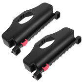 2 buc. Accesorii pentru masa de hochei Scorekeepers Masa Air Goal Counter Materiale Desktop Plastic ecologic