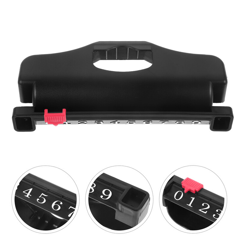 2 buc. Accesorii pentru masa de hochei Scorekeepers Masa Air Goal Counter Materiale Desktop Plastic ecologic