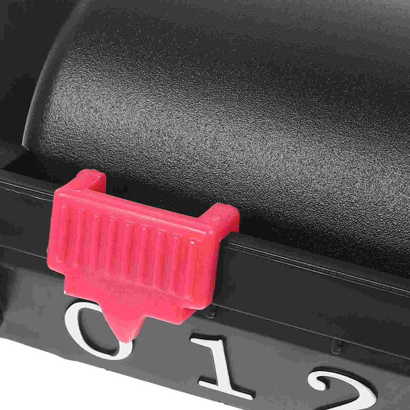 2 buc. Accesorii pentru masa de hochei Scorekeepers Masa Air Goal Counter Materiale Desktop Plastic ecologic