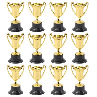 Cup Trophy Award Trophies Mini Kids Award Πλαστικά Βραβεία Χρυσό Βραβείο Ποδοσφαίρου Πάρτι Μικρή Τελετή Νικητής Αστέρων Μπομπονιέρες Έπαθλα