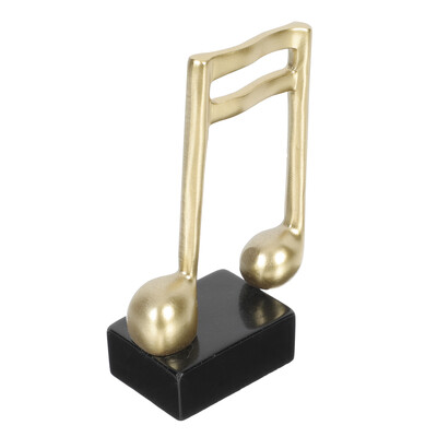 Βραβείο Μουσικού Διαγωνισμού Music Trophy Stave Musical Note Decoration