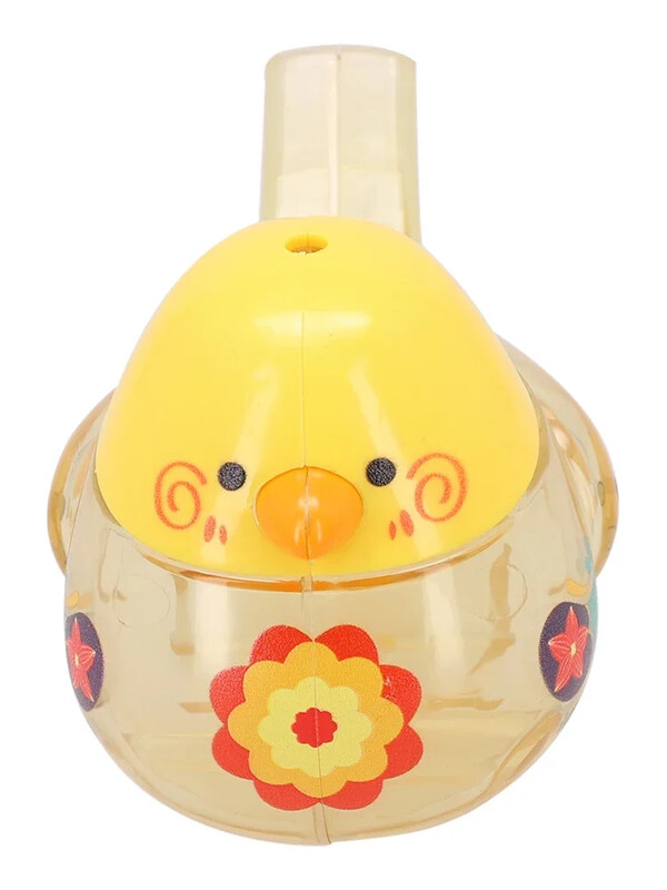 Vodena ptica zviždaljka ABS materijal Ljupki oblik ptice Zviždaljka Lula ptica Glazbene prosvjetiteljske igračke za djecu u vrtiću