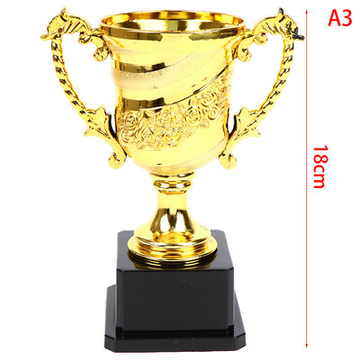 1PCNove zlatne nagrade Trofej Djeca Školske zabave Nagradni pribor Proslave Darovi S/M/L