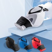 Μη πυρηνικό Dolphin Whistle Outdoor Sports Professional High Frequency Fhistle Referee Φορητό δυνατά αθλητικά σφυρίχτρα ποδόσφαιρο