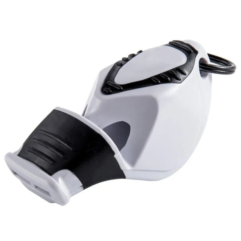 Μη πυρηνικό Dolphin Whistle Outdoor Sports Professional High Frequency Fhistle Referee Φορητό δυνατά αθλητικά σφυρίχτρα ποδόσφαιρο