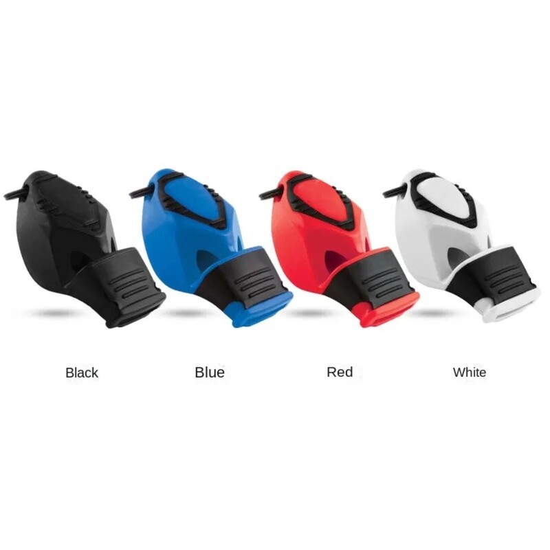 Μη πυρηνικό Dolphin Whistle Outdoor Sports Professional High Frequency Fhistle Referee Φορητό δυνατά αθλητικά σφυρίχτρα ποδόσφαιρο