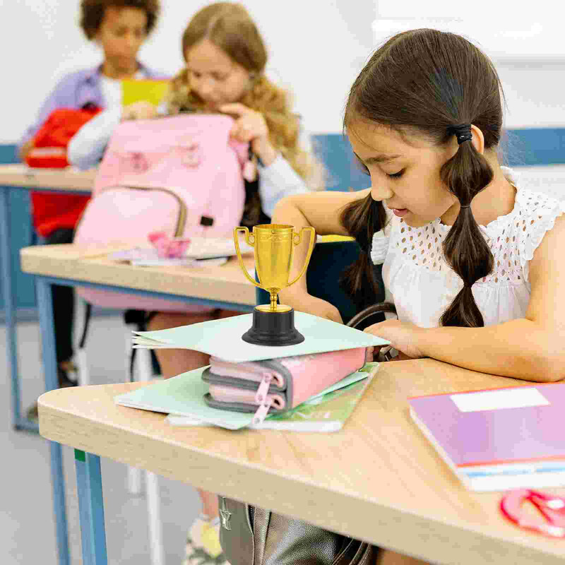 8 kom Pikado Mini trofej Igračke za djevojčice Košarkaško sudjelovanje Mali kup Dječji za djevojčice