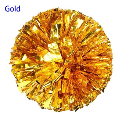 Kostīms Divu caurumu rokturis Izsmalcināts deju ballīšu dekorators Karsējmeiteņu uzmundrināšanas balle Karsējmeiteņu pom Poms kluba sporta piederumi