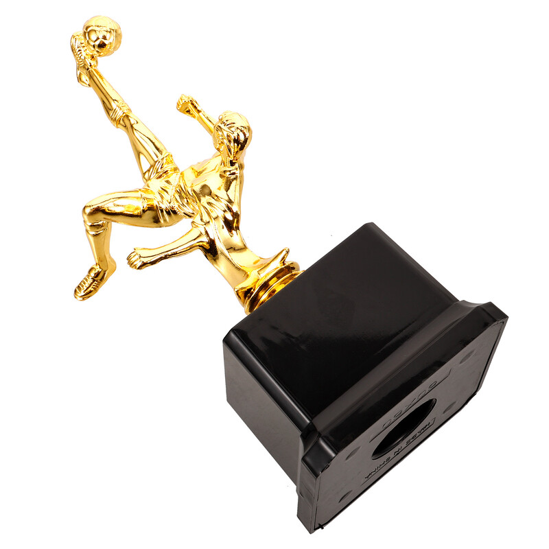 Soccer Trophy Αθλητής Trophy Δώρο Τραπέζι τρόπαιο Διακόσμηση Κύπελλο τρόπαιο αθλητή ποδοσφαίρου Craft Πλαστικό αγώνα ποδοσφαίρου Trophy Athlete