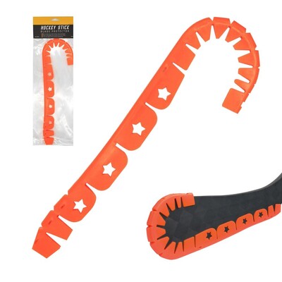 Χόκεϊ Μπαστούνι Γκαρντ Ελαφρύ θηκάρι για χόκεϊ επί πάγου Εξοπλισμός προπόνησης για χόκεϊ Μπαστούνι χόκεϊ Περιτυλίγονται γύρω από το κάλυμμα για χόκε στο δρόμο