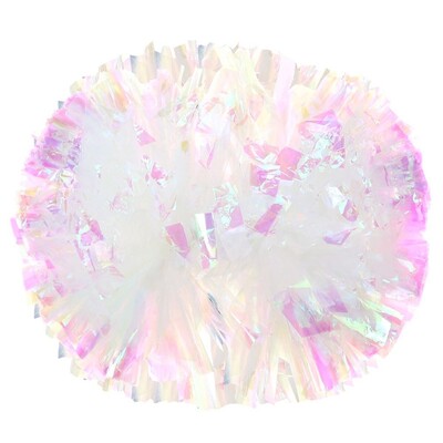 1gab krāsaini spēļu pomponi DIY, lēti karsējmeiteņu uzmundrinošie ziedi, bumba, pirkstu gredzens, deju sporta spēļu produkts, klubs sporta piedāvājums