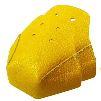 Кънки, ролкови, антифрикционни, крака, предпазна капачка, кожено покритие за кънки, протектори за тренировки на открито, оранжево