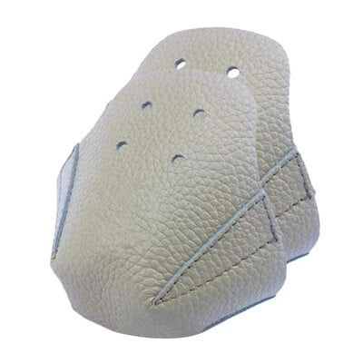 Кънки, ролкови, антифрикционни, крака, предпазна капачка, кожено покритие за кънки, протектори за тренировки на открито, оранжево