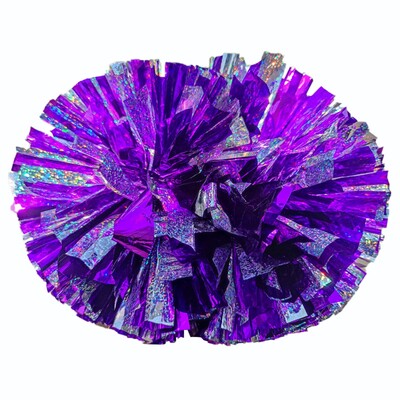 1 dators Karsējmeiteņu pom Poms varavīksnes metālisks straumētājs Pompons meiteņu deju ballīte futbola klubs Roku ziedu aerobika uzmundrinājuma bumbas