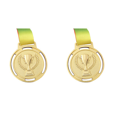 1–8 vnt. aukso sidabro bronzos apdovanojimo medalio laimėtojo apdovanojimas. Skatinkite ženklelį. Konkursai Prizai Lauko mokyklos reikmenys