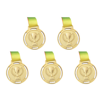 1–8 vnt. aukso sidabro bronzos apdovanojimo medalio laimėtojo apdovanojimas. Skatinkite ženklelį. Konkursai Prizai Lauko mokyklos reikmenys