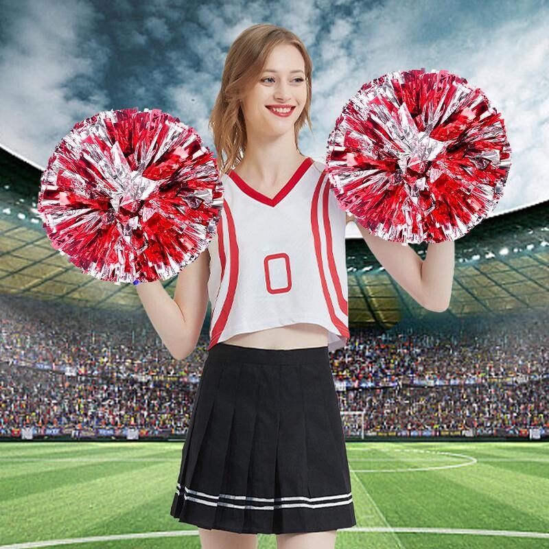 Sacensības Ziedu rokturis karsējmeitene Pom Poms Karsējmeiteņu gaviles balles deju dekorators Kluba sporta piederumi
