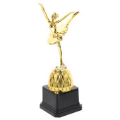 Darčeky pre baletné dievčatá, ocenenia, trofeje, ocenenie pre tanečníkov, na promócie, športové turnaje, súťaže, 233 cm