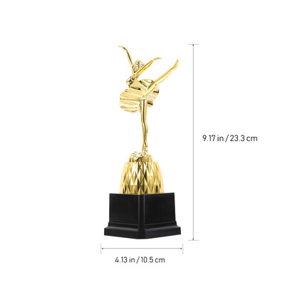 Darčeky pre baletné dievčatá, ocenenia, trofeje, ocenenie pre tanečníkov, na promócie, športové turnaje, súťaže, 233 cm