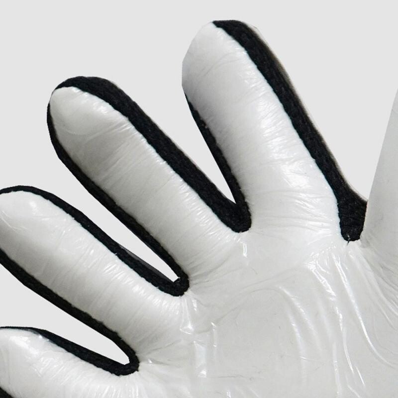 Παιδικά γάντια τερματοφύλακα ποδοσφαίρου Full Finger Anti-Collision Latex PU Goalkeeper Hand Protection Gloves Αξεσουάρ ποδοσφαίρου